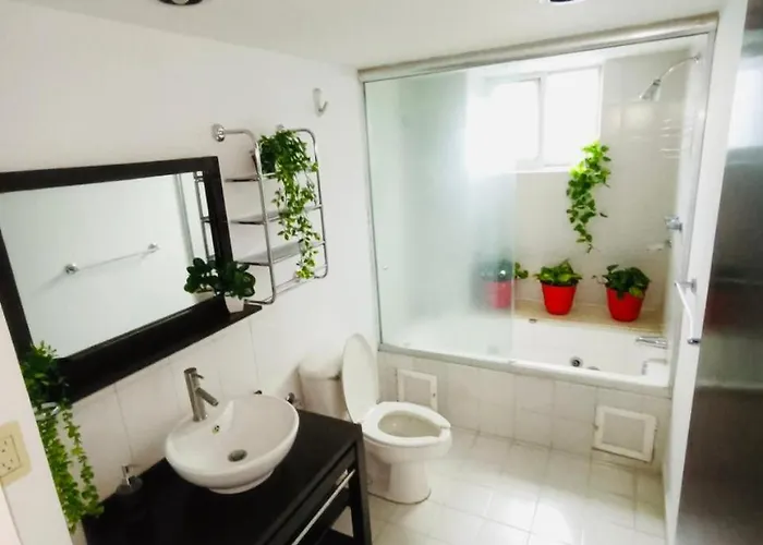 Apartment Departamento En Tehuantepec Roma Norte 237