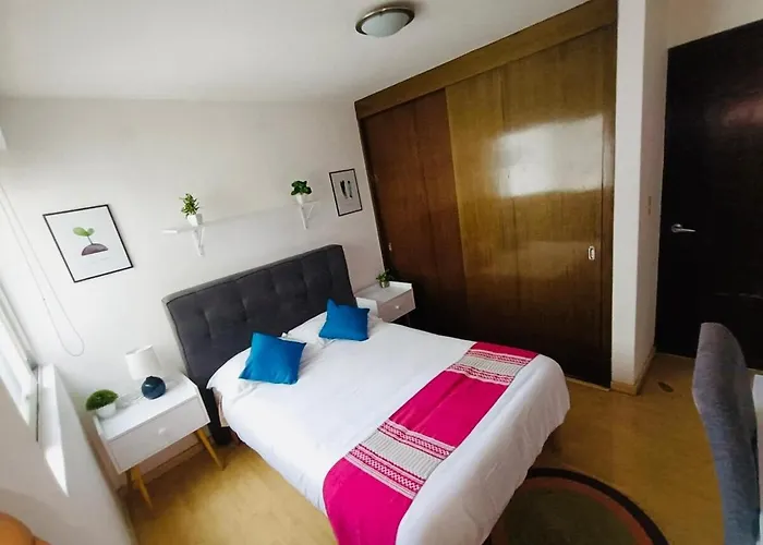 Departamento En Tehuantepec Roma Norte 237 Mexiko-Stadt